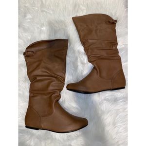 “Charlotte Russe” Under the Knee Boots